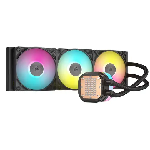 Corsair iCUE LINK TITAN RX RGB Procesador Sistema de refrigeración líquida todo en