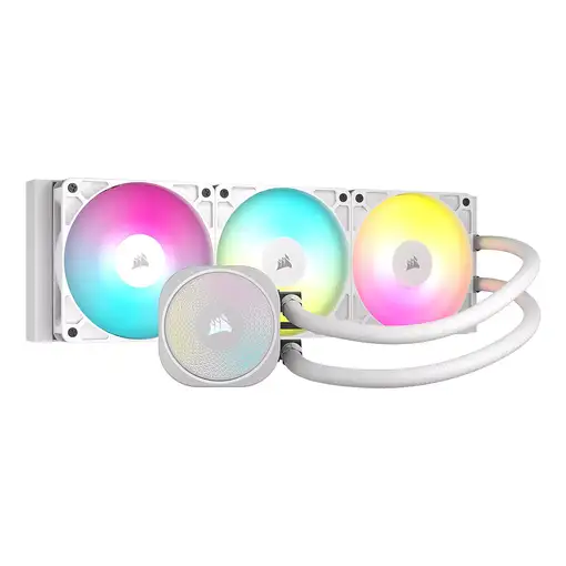 Corsair Nautilus 360 RS ARGB Liquid Procesador Sistema de refrigeración líquida to