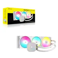 Corsair Nautilus 360 RS ARGB Liquid Procesador Sistema de refrigeración líquida to