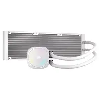 Corsair Nautilus 360 RS ARGB Liquid Procesador Sistema de refrigeración líquida to