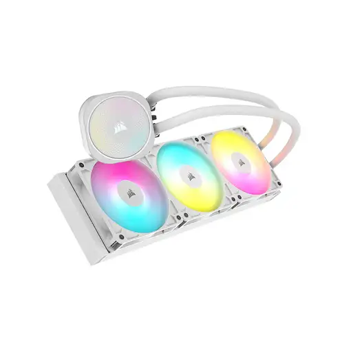 Corsair Nautilus 360 RS ARGB Liquid Procesador Sistema de refrigeración líquida to