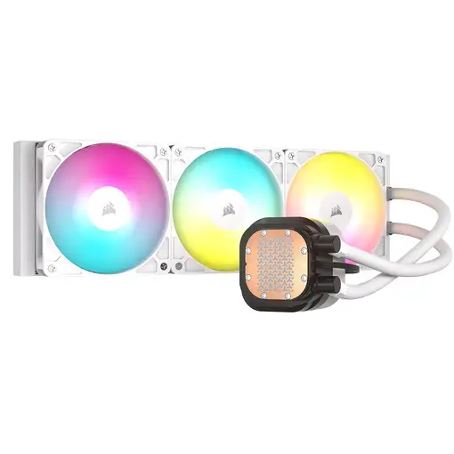 Corsair Nautilus 360 RS ARGB Liquid Procesador Sistema de refrigeración líquida to