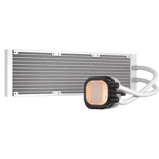 Corsair Nautilus 360 RS ARGB Liquid Procesador Sistema de refrigeración líquida to