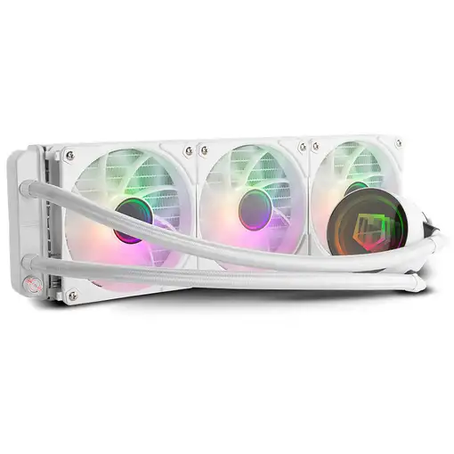 NOX Hummer M-360 ARGB Procesador Sistema de refrigeración líquida todo en uno 12 c