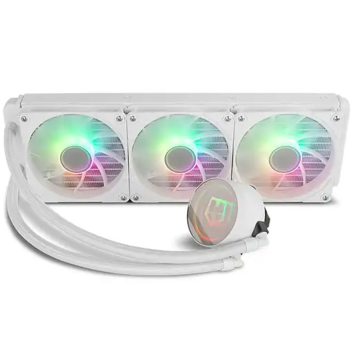 NOX Hummer M-360 ARGB Procesador Sistema de refrigeración líquida todo en uno 12 c