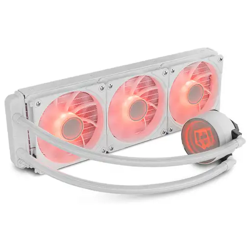 NOX Hummer M-360 ARGB Procesador Sistema de refrigeración líquida todo en uno 12 c