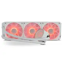 NOX Hummer M-360 ARGB Procesador Sistema de refrigeración líquida todo en uno 12 c