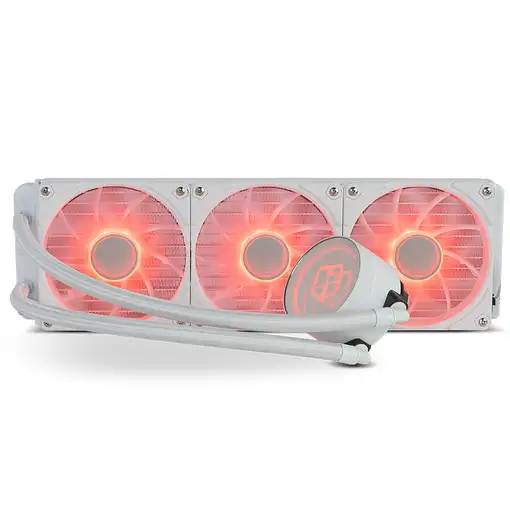 NOX Hummer M-360 ARGB Procesador Sistema de refrigeración líquida todo en uno 12 c