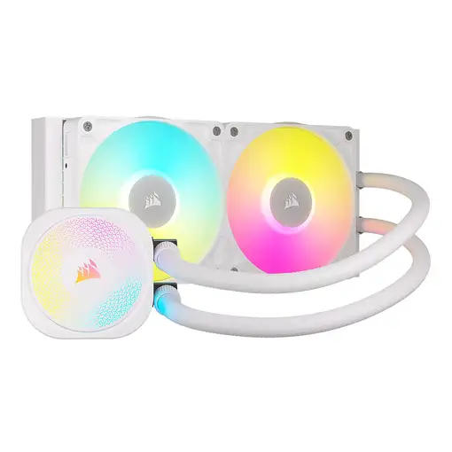 Corsair iCUE LINK TITAN RX RGB Procesador Sistema de refrigeración líquida todo en
