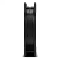 NOX Hummer M-FAN Carcasa del ordenador Ventilador 12 cm Translúcido 1 pieza(s)