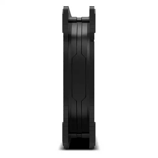 NOX Hummer M-FAN Carcasa del ordenador Ventilador 12 cm Translúcido 1 pieza(s)