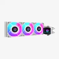 Hiditec LQ360 Kit de refrigeración líquida Blanco 1 pieza(s)