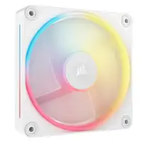 Corsair iCUE LINK LX120-R RGB Carcasa del ordenador Ventilador 12 cm Blanco 1 piez