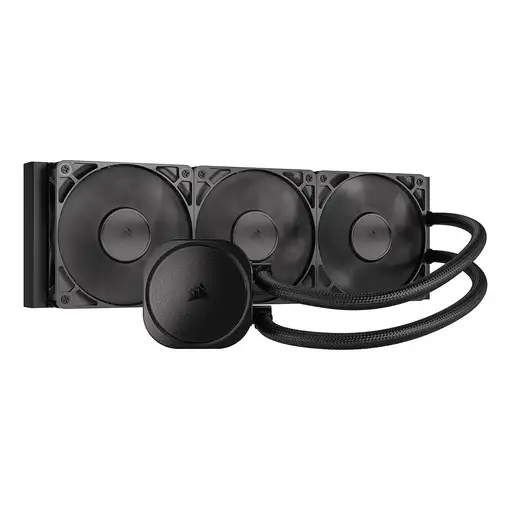 Corsair Nautilus 360 RS Placa base Sistema de refrigeración líquida todo en uno Ne