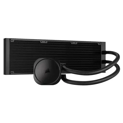 Corsair Nautilus 360 RS Placa base Sistema de refrigeración líquida todo en uno Ne