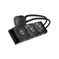 Corsair Nautilus 360 RS Placa base Sistema de refrigeración líquida todo en uno Ne