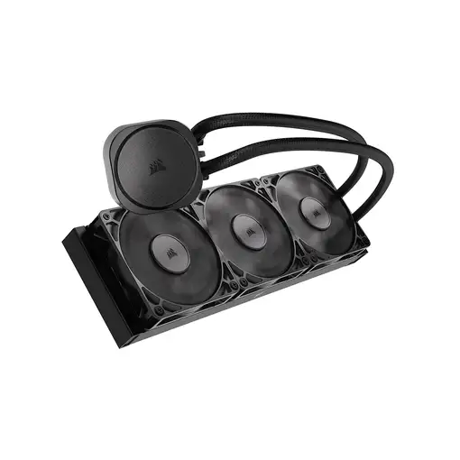 Corsair Nautilus 360 RS Placa base Sistema de refrigeración líquida todo en uno Ne