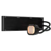 Corsair Nautilus 360 RS Placa base Sistema de refrigeración líquida todo en uno Ne
