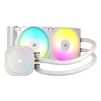 Corsair Nautilus 240 RS ARGB Liquid Procesador Sistema de refrigeración líquida to