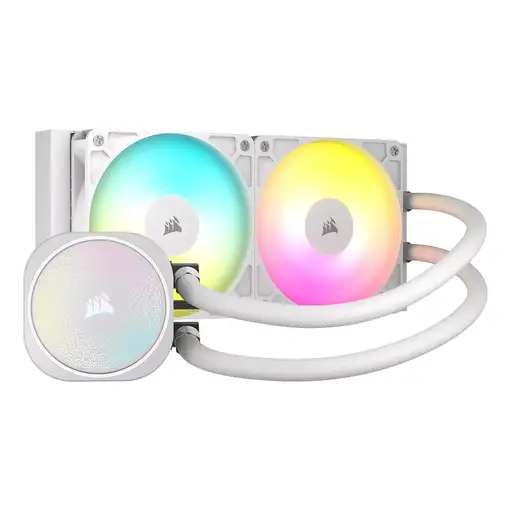 Corsair Nautilus 240 RS ARGB Liquid Procesador Sistema de refrigeración líquida to