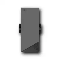 NOX Hummer H-400 Procesador Refrigerador de aire 12 cm Negro
