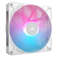 Corsair iCUE LINK RX140 RGB Carcasa del ordenador Ventilador 14 cm Blanco 1 pieza(