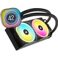 Corsair CW-9061007-WW sistema de refrigeración para ordenador Procesador Refrigera