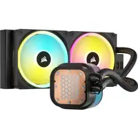 Corsair CW-9061007-WW sistema de refrigeración para ordenador Procesador Refrigera
