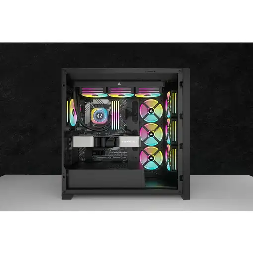 Corsair CW-9061007-WW sistema de refrigeración para ordenador Procesador Refrigera