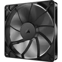Corsair RS140 Carcasa del ordenador Ventilador 14 cm Negro 1 pieza(s)
