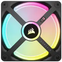 Corsair CUE LINK QX120 RGB Carcasa del ordenador Ventilador 12 cm Negro, Blanco 1