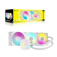 Corsair iCUE LINK TITAN RX RGB Procesador Sistema de refrigeración líquida todo en