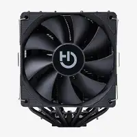 Hiditec C20 PRO Procesador Refrigerador de aire 12 cm Negro