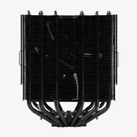 Hiditec C20 PRO Procesador Refrigerador de aire 12 cm Negro