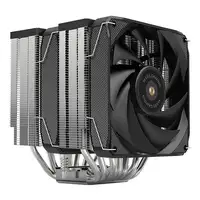 Mars Gaming MCPU-XU9, Disipador CPU Doble Torre, TDP 400W, 2x Ventiladores de Aspa
