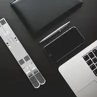 AISENS Soporte de Sobremesa Ajustable para Portatil / Tablet, Plata