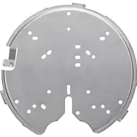 Ubiquiti U-PRO-MP kit de montaje Aluminio