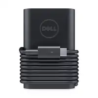 DELL Y91PF adaptador e inversor de corriente Interior 45 W Negro
