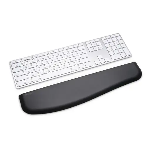 Kensington Reposamuñecas ErgoSoft™ para teclados finos