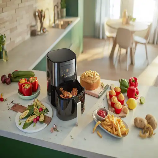 Philips 3000 series Airfryer L serie 3000 HD9252/70
