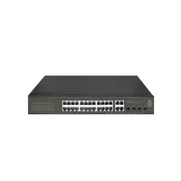 LevelOne GES-2128P switch Gestionado L2 Gigabit Ethernet (10/100/1000) Energía sob