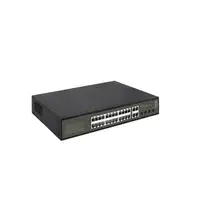 LevelOne GES-2128P switch Gestionado L2 Gigabit Ethernet (10/100/1000) Energía sob