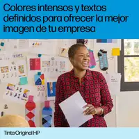 HP Cartucho de tinta original 951XL de alta capacidad cian