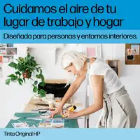 HP Cartucho de tinta original 951XL de alta capacidad cian