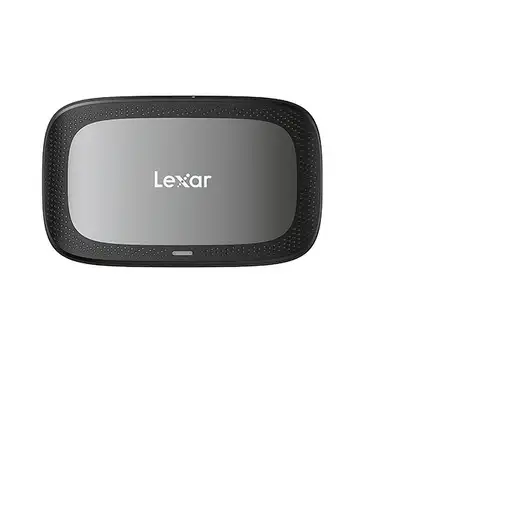 Lexar RW530 lector de tarjeta USB 3.2 Gen 2 (3.1 Gen 2) Type-C Negro