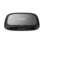 Lexar RW530 lector de tarjeta USB 3.2 Gen 2 (3.1 Gen 2) Type-C Negro