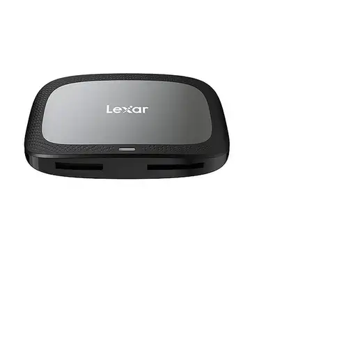 Lexar RW530 lector de tarjeta USB 3.2 Gen 2 (3.1 Gen 2) Type-C Negro