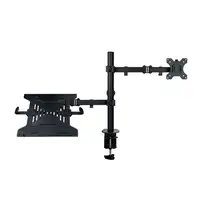 TooQ Soporte de mesa para pantalla 13"-32" y portátil