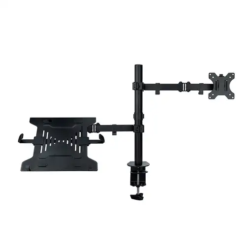 TooQ Soporte de mesa para pantalla 13"-32" y portátil