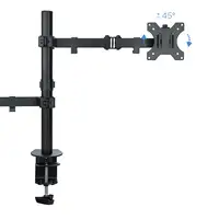 TooQ Soporte de mesa para pantalla 13"-32" y portátil